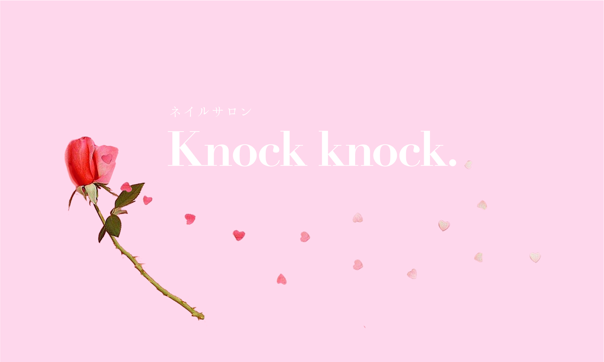 ネイルサロン Knock Knock